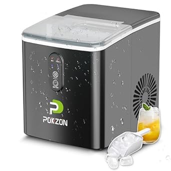 CROWNFUL 製氷機 家庭用 【高速製氷 自動洗浄機能 】 Amazon.co.jp: CROWNFUL 製氷機 家庭用 【高速製氷 自動洗浄機能